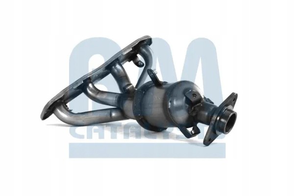 CATALYST BM91827H BM CATALYSTS NISSAN QASHQAI Product weight with unit packaging 0 1 kg