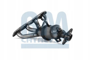CATALYST BM91827H BM CATALYSTS NISSAN QASHQAI Product weight with unit packaging 0 1 kg