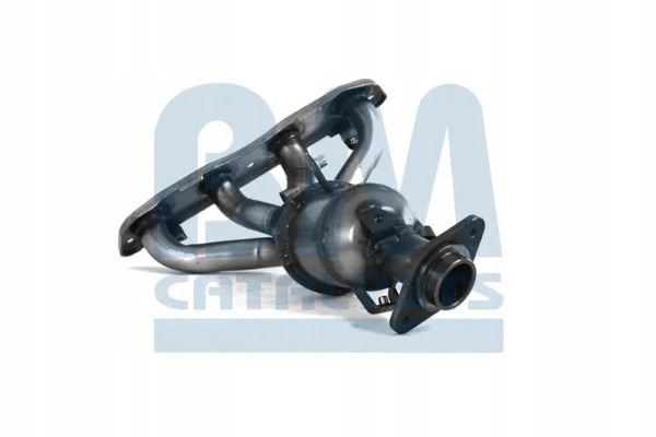 CATALYST BM91827H BM CATALYSTS NISSAN QASHQAI Catalog number of the original NISSAN 14002BR20A NISSAN 14002JD90A