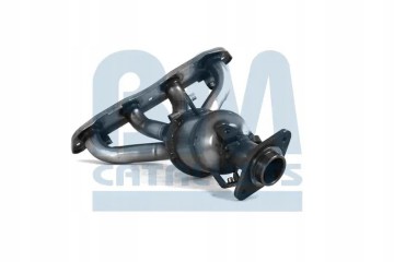 CATALYST BM91827H BM CATALYSTS NISSAN QASHQAI Catalog number of the original NISSAN 14002BR20A NISSAN 14002JD90A