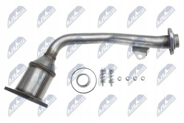 CAT CT 002 NTY CATALYST Part manufacturer NTY