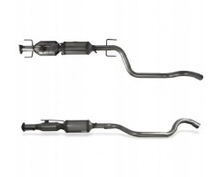 PARTICULATE FILTER FAP DPF BM11028H