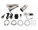 Exhaust Throttle 2 5 63MM Electric V Band Remote Control Switch