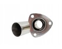 Exhaust Throttle 2 5 63MM Electric V Band Remote Control Switch Product weight with unit packaging 1 21 kg