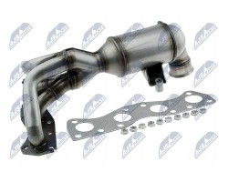 Automotive catalysts NTY KAT CT 000