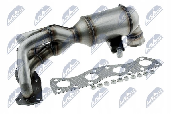 Automotive catalysts NTY KAT CT 000
