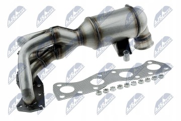 Automotive catalysts NTY KAT CT 000