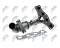 Automotive catalysts NTY KAT CT 000 Part manufacturer NTY