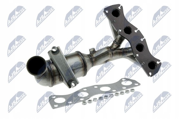 Automotive catalysts NTY KAT CT 000 Part manufacturer NTY