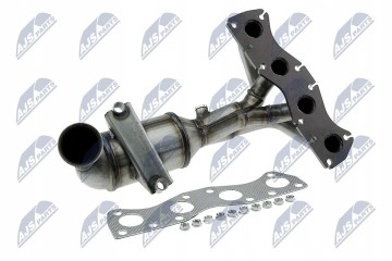 Automotive catalysts NTY KAT CT 000 Part manufacturer NTY