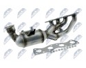 Automotive catalysts NTY KAT CT 000 Catalog number of the part KAT CT 000