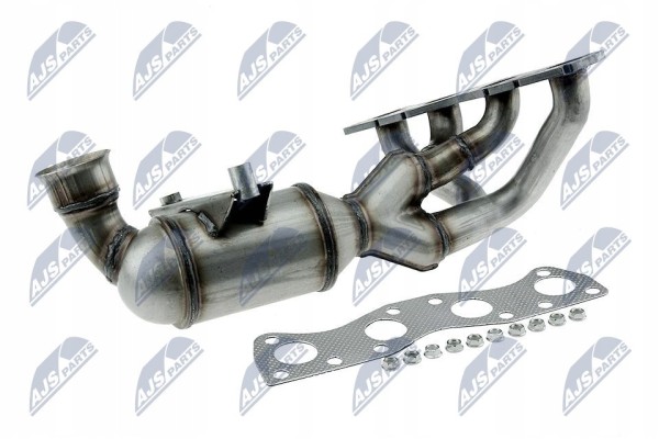 Automotive catalysts NTY KAT CT 000 Catalog number of the part KAT CT 000