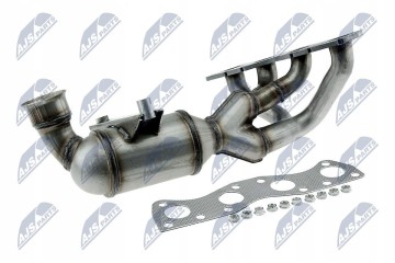 Automotive catalysts NTY KAT CT 000 Catalog number of the part KAT CT 000