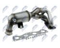 Automotive catalysts NTY KAT CT 000 Quality of parts according to GVO Q original with factory logo OEM OES