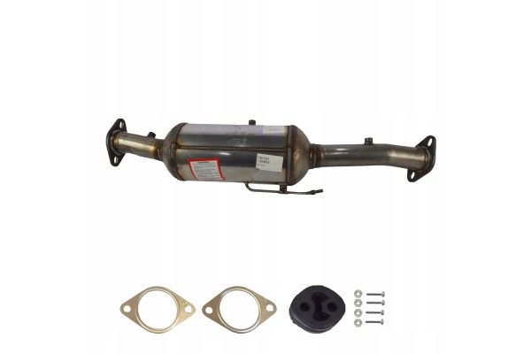 EEC FR6139T DPF Particulate Filter Ford Kuga II 2 0 TDCi Packaging status original