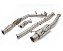 EXHAUST SYSTEM SUBARU EVENT GD STI 2001 2006 3 TURBOWORKS