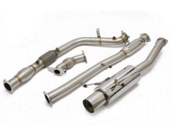 EXHAUST SYSTEM SUBARU EVENT GD STI 2001 2006 3 TURBOWORKS