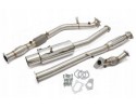 EXHAUST SYSTEM SUBARU EVENT GD STI 2001 2006 3 TURBOWORKS Catalog number of the part MG CB 001