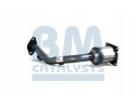 CATALYST BM91219H BM CATALYSTS CITROEN PEUGEOT Quality of parts according to GVO Q original with factory logo OEM OES