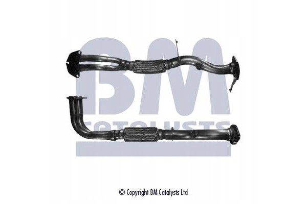 BM Catalysts BM70484 Exhaust pipe Part manufacturer BM Catalysts