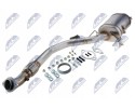 NTY DPF NS 003 PARTICULATE FILTER DPF Catalog number of the part DPF NS 003