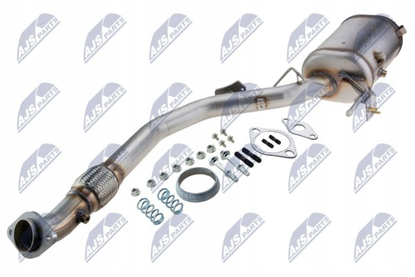 NTY DPF NS 003 PARTICULATE FILTER DPF Catalog number of the part DPF NS 003