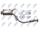 NTY DPF NS 003 PARTICULATE FILTER DPF Quality of parts according to GVO P replacement with original quality