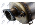 NTY DPF NS 003 PARTICULATE FILTER DPF Product weight with unit packaging 10 kg
