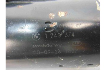 1740374  MOTOR ARRANQUE BMW SERIE 5 TOURING (E39) 520i 2000 1740374 187938 BMW - 4