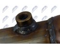 Filtro de partículas / filtro de hollín, sistema de escape NTY DPF-N