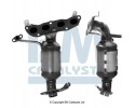 Catalyst BM CATALYSTS BM91976H Part manufacturer BM Catalysts