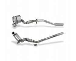 PARTICULATE FILTER FAP DPF BM11118 BM CATALYSTS