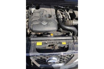 NISSAN PATHFINDER (R51) 2.5 dCi LE