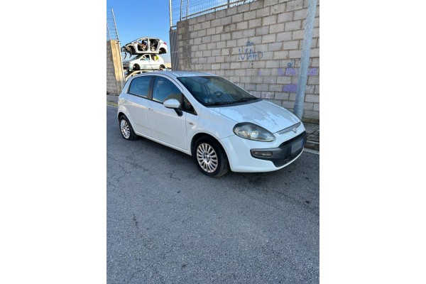 FIAT III EVO PUNTO (199) Dynamic