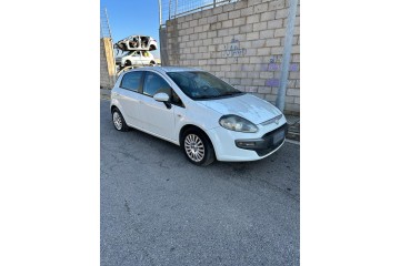 FIAT III EVO PUNTO (199) Dynamic