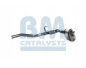 PARTICULATE FILTER FAP DPF BM11118 BM CATALYSTS Part manufacturer BM Catalysts