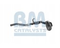 PARTICULATE FILTER FAP DPF BM11118 BM CATALYSTS Quality of parts according to GVO P replacement with original quality