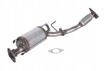 Exhaust soot filter BM CATALYSTS BM11061 Quality of parts according to GVO Q original with factory logo OEM OES