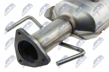 DPF PL 007 NTY PARTICULATE FILTER FAP DPF Quality of parts according to GVO P replacement with original quality