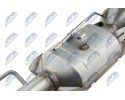 DPF PL 007 NTY PARTICULATE FILTER FAP DPF Car type cargo vans