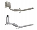 AS CATALYST ASCFD7012 PARTICULATE FILTER DPF VW 1 4TDI EURO 4