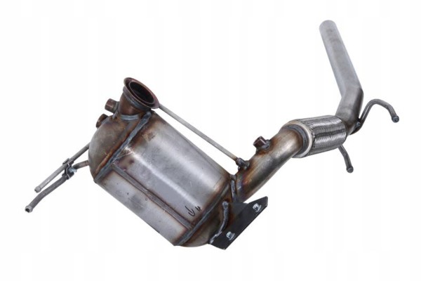 Particulate filter JMJ 1167