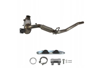 AS CATALYST FD5085Q PARTICULATE FILTER DPF VW 1 6TDI 2 0TDI CARBIDE Catalog number of the part FD5085Q