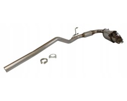 PARTICULATE FILTER DPF VW TIGUAN 2 0TDI 07 EURO5 27 6063