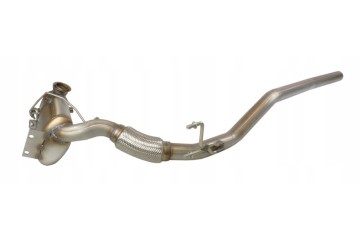 PARTICULATE FILTER DPF VW TIGUAN 2 0TDI 07 EURO5 27 6063 Part manufacturer Maxgear