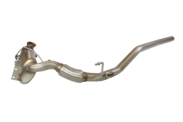 PARTICULATE FILTER DPF VW TIGUAN 2 0TDI 07 EURO5 27 6063 Catalog number of the part 27 6063