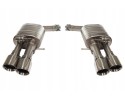 Active CatBack exhaust system Audi A8 L4 V6 3 0T 14 Part manufacturer Turboworks