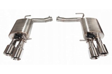 Active CatBack exhaust system Audi A8 L4 V6 3 0T 14 Quality of parts according to GVO P replacement with original quality