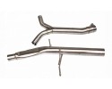 Active CatBack exhaust system Audi A8 L4 V6 3 0T 14 EAN GTIN 5903713162766