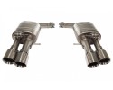 Sistema de Escape CatBack Audi A8 L4 V6 3.0T 2014 Active